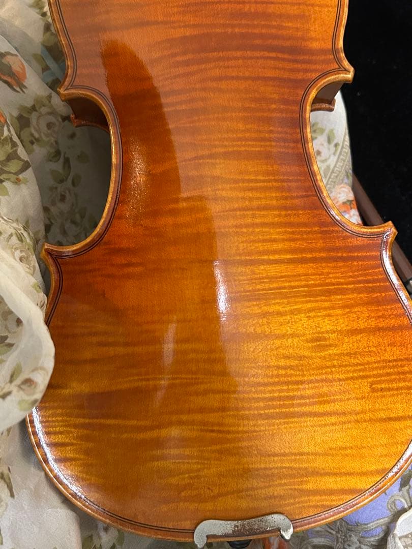 分数1/4 ヴァイオリン