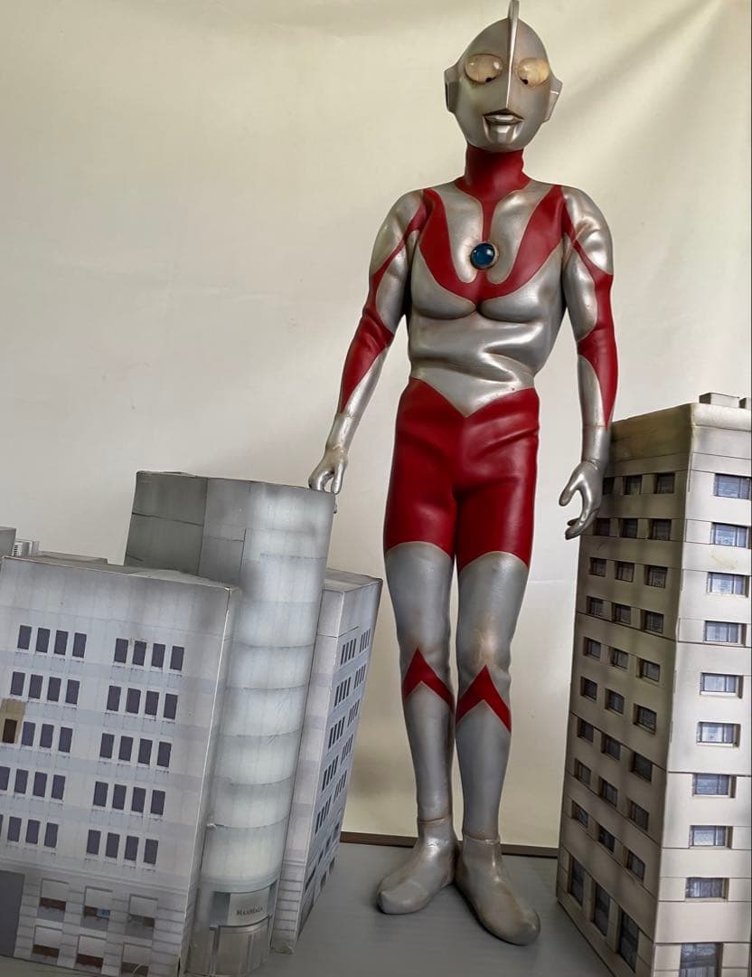 ウルトラマンガレージキット45cm