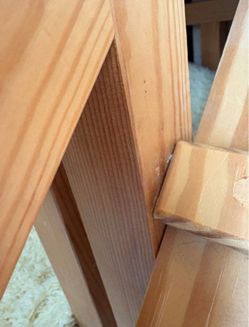 職人手作り】木製 2階建て ドッグハウス スロープ 無垢材 おしゃれ