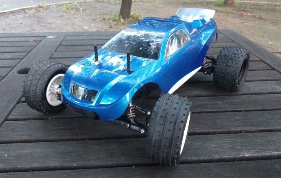 タミヤ dt03 メカ付き オプション多数｜タミヤ DT-03 オプション多数