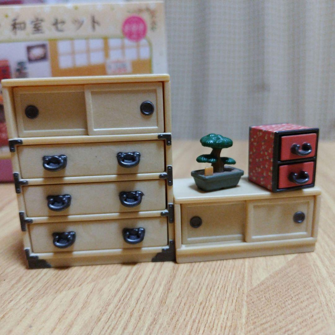 シルバニアファミリー 和室セット C-38 - メルカリ