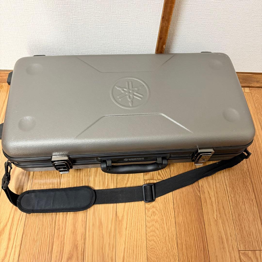 YAMAHA 純正　アルトサックス用ケース