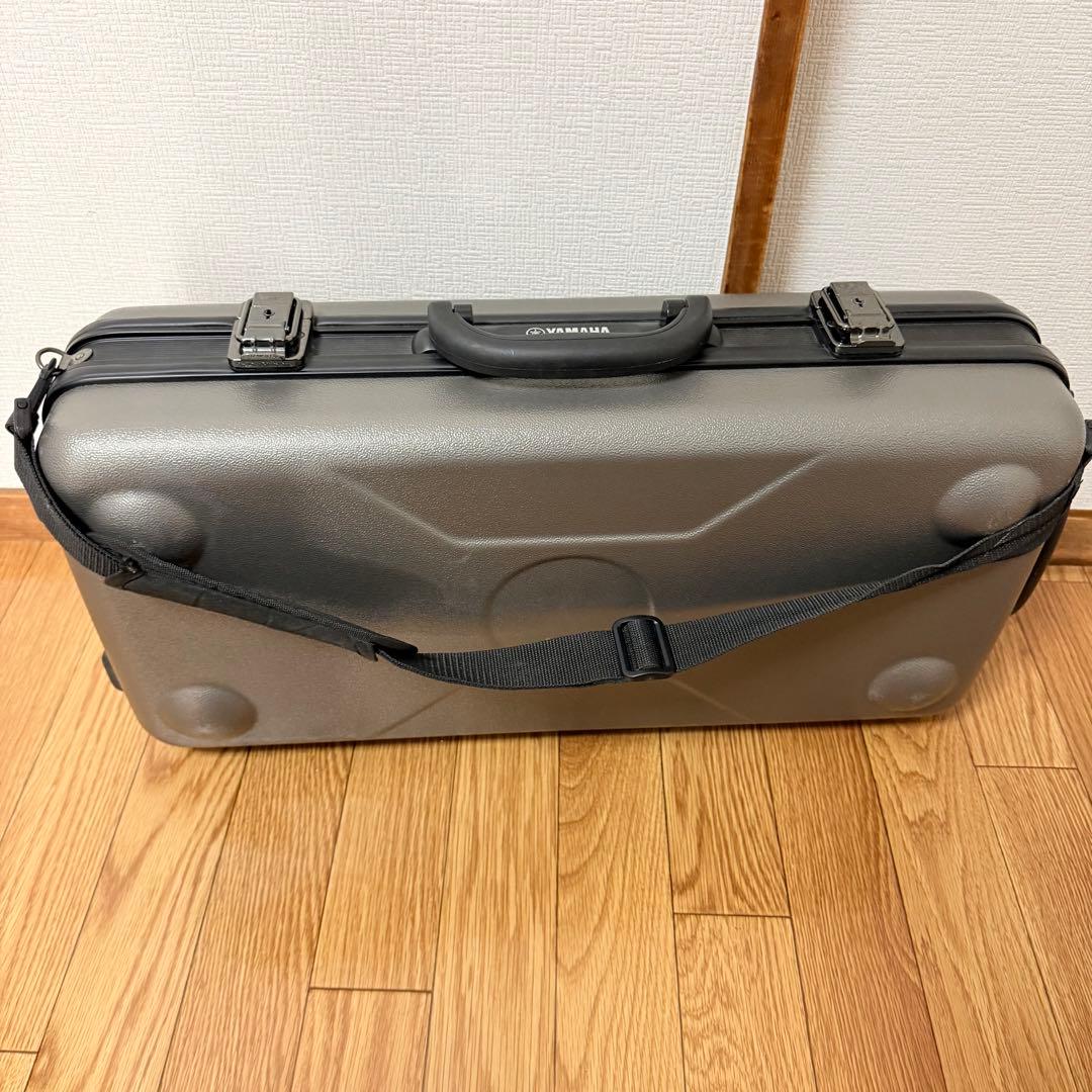 YAMAHA 純正　アルトサックス用ケース