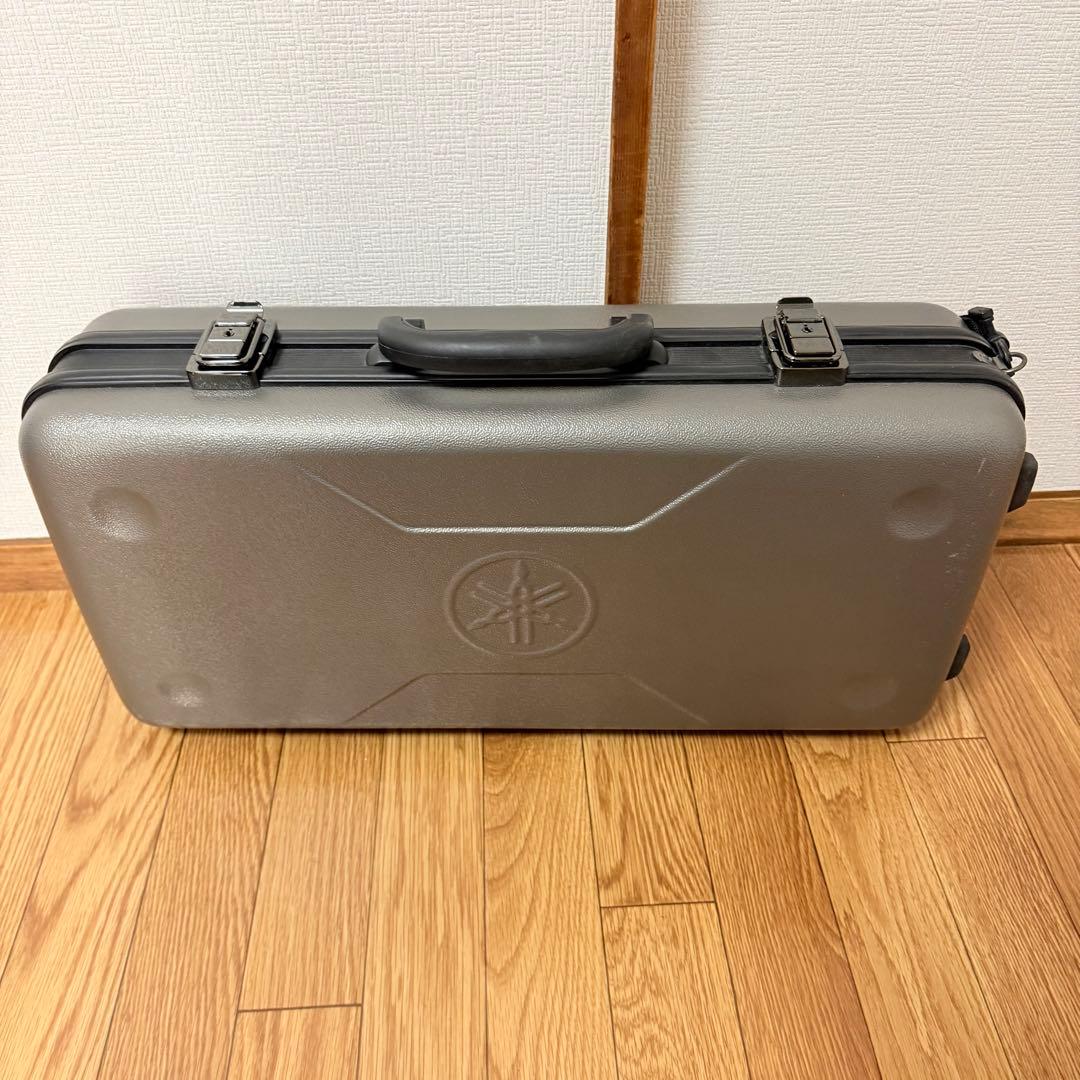 YAMAHA 純正　アルトサックス用ケース