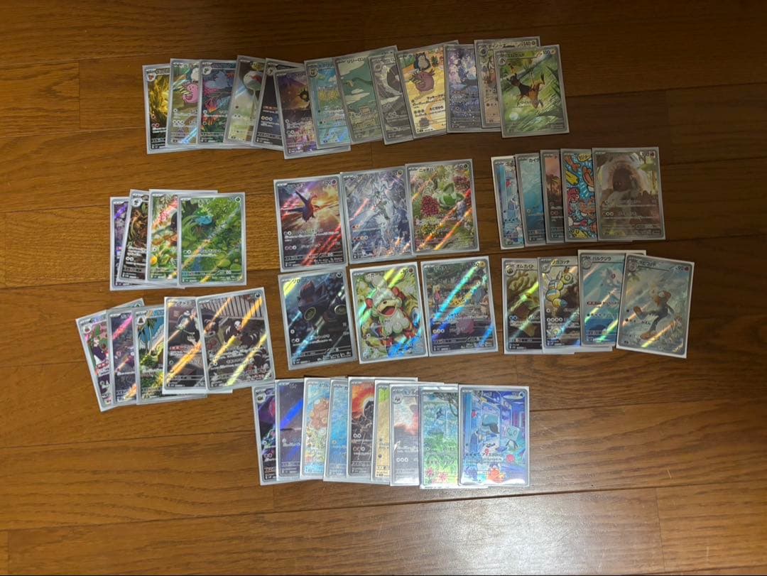 ポケモンカードセット多数