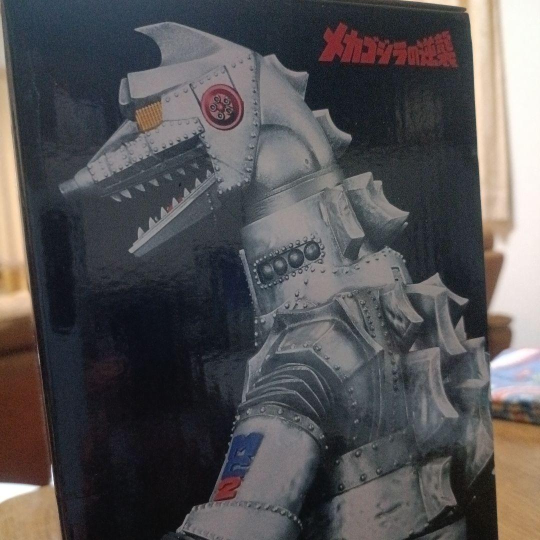 一番くじ　ラストワン　メカゴジラ 1975 MONSTERLISE バンダイ
