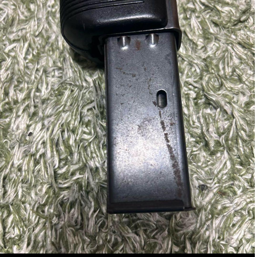 ディスプレイ用SMC UZI サブマシンガン ブラック