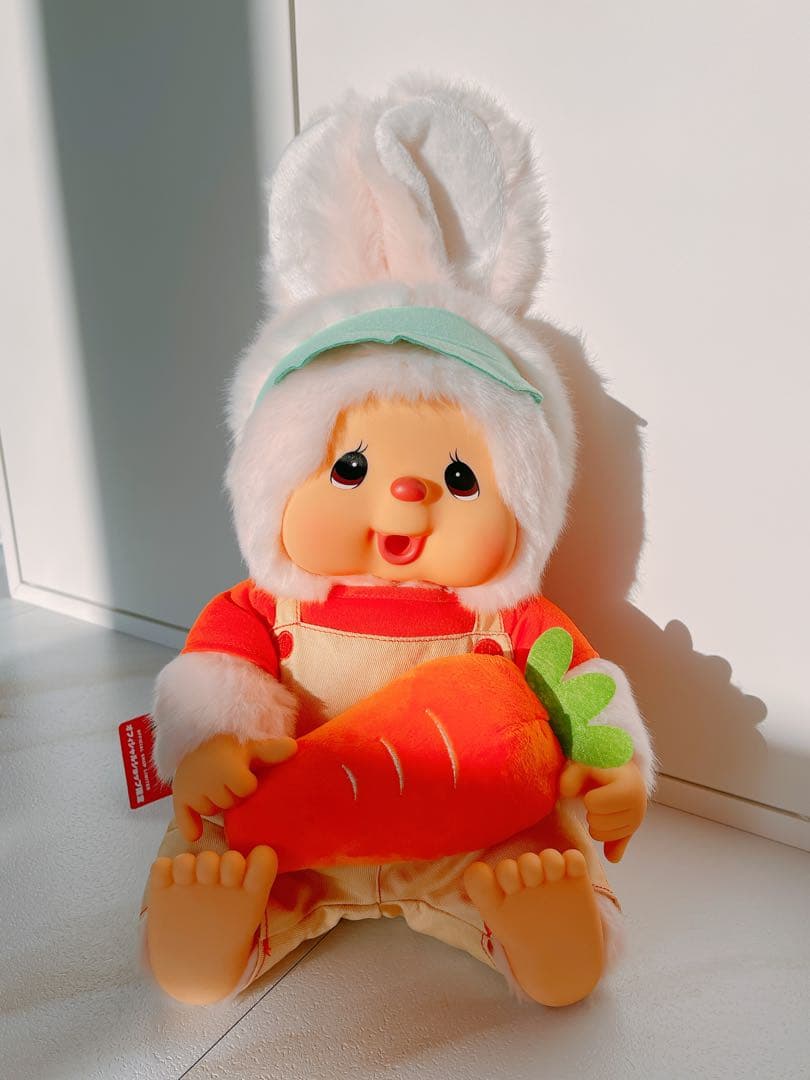 モンチッチ Mon Mon Farm ベジタブル チムたん Lサイズ