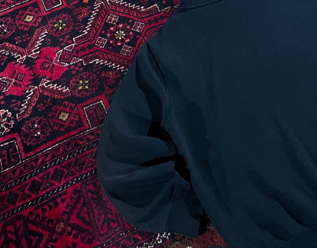 S*様 ポロラルフローレン プルオーバー パーカー ブラック M