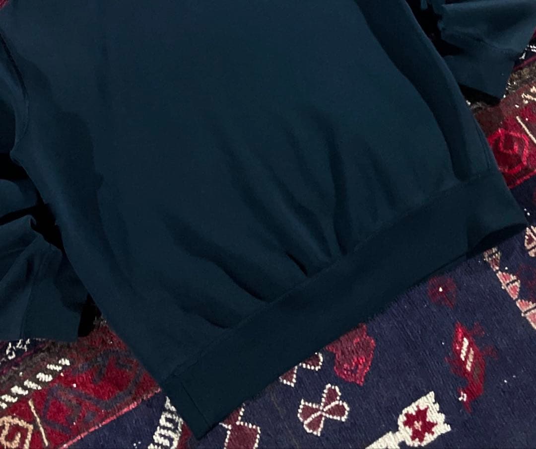 S*様 ポロラルフローレン プルオーバー パーカー ブラック M