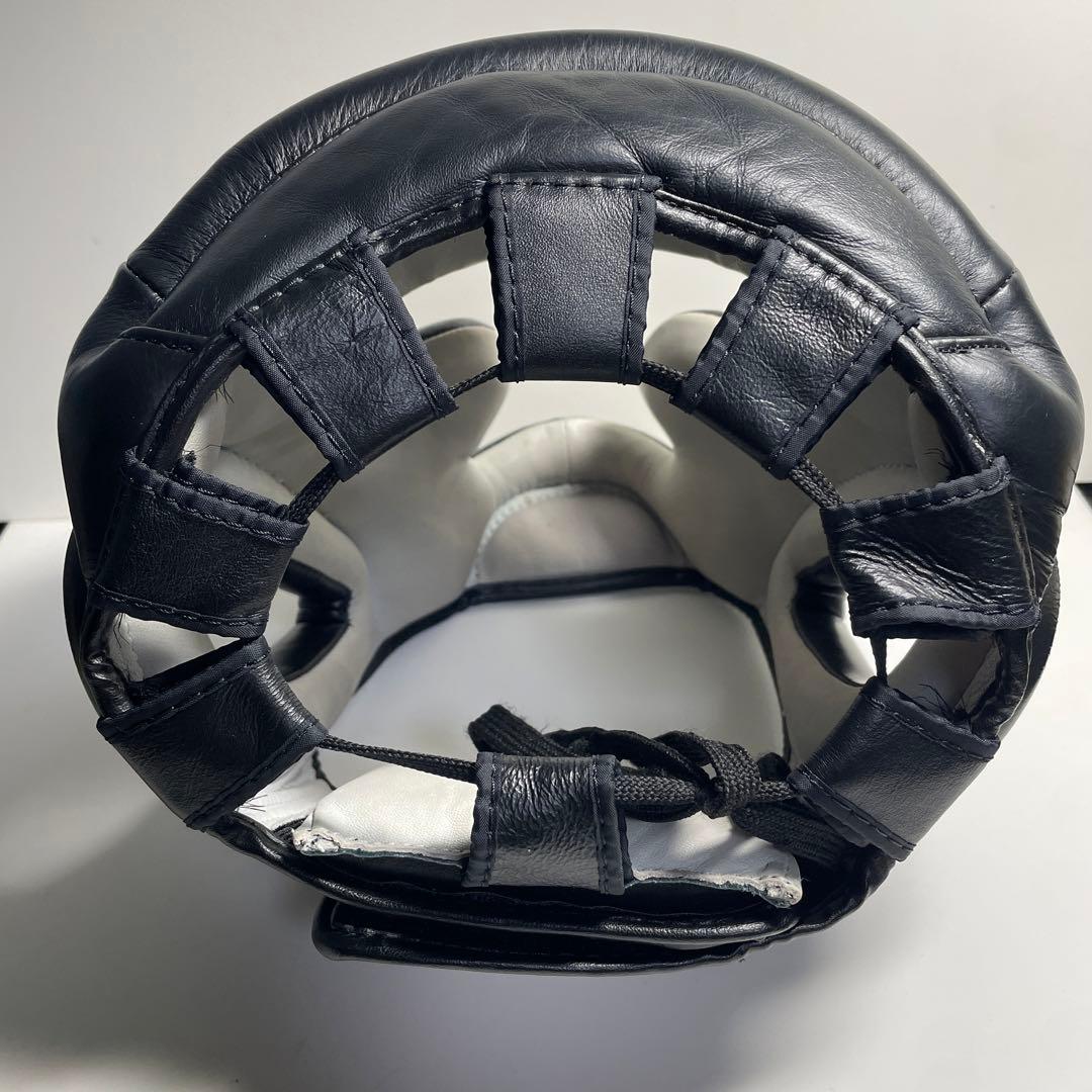 TWINS ヘッドギア M レザー 黒 TWINS ヘッドギア M レザー 黒