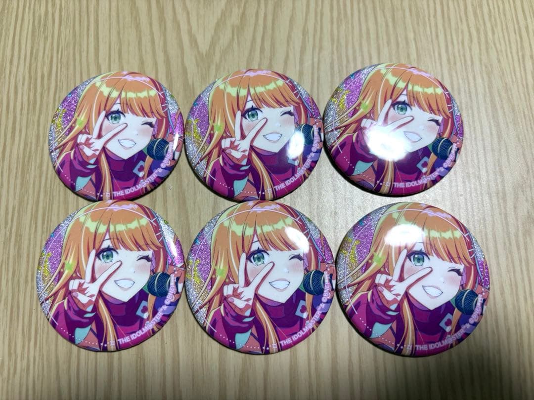 学園アイドルマスター 学マス 紫雲清夏 ミラクルナナウ 特訓後 缶