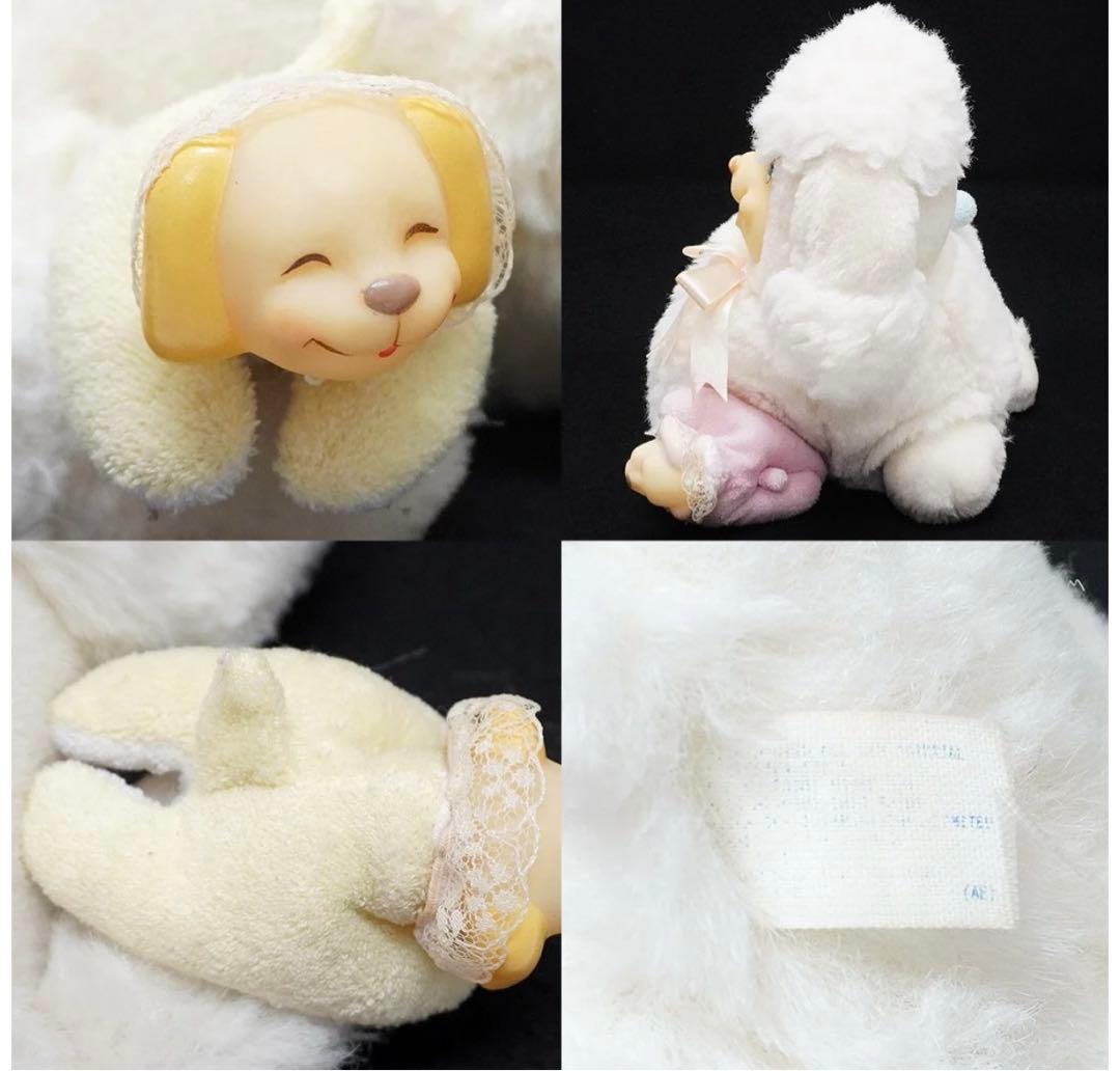 ラバーフェイス ぬいぐるみ DAN DEE ダンディー ペットサプライズ