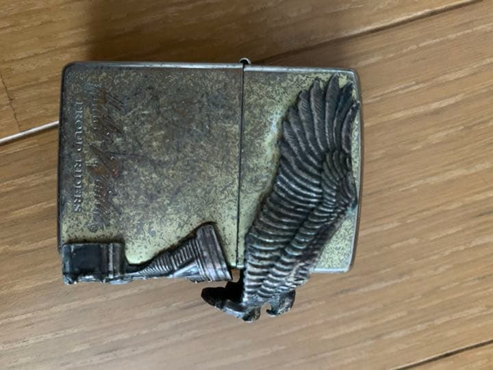 HENRI スタジオ ファイヤーマン