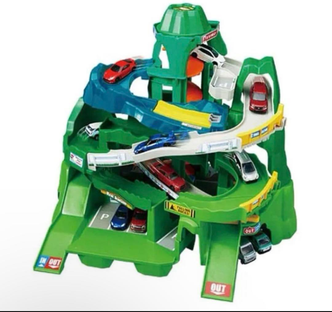 タ*坊様 【新品未開封初回版】トミカ ツインコース 山道ドライブ スペシャルミニ