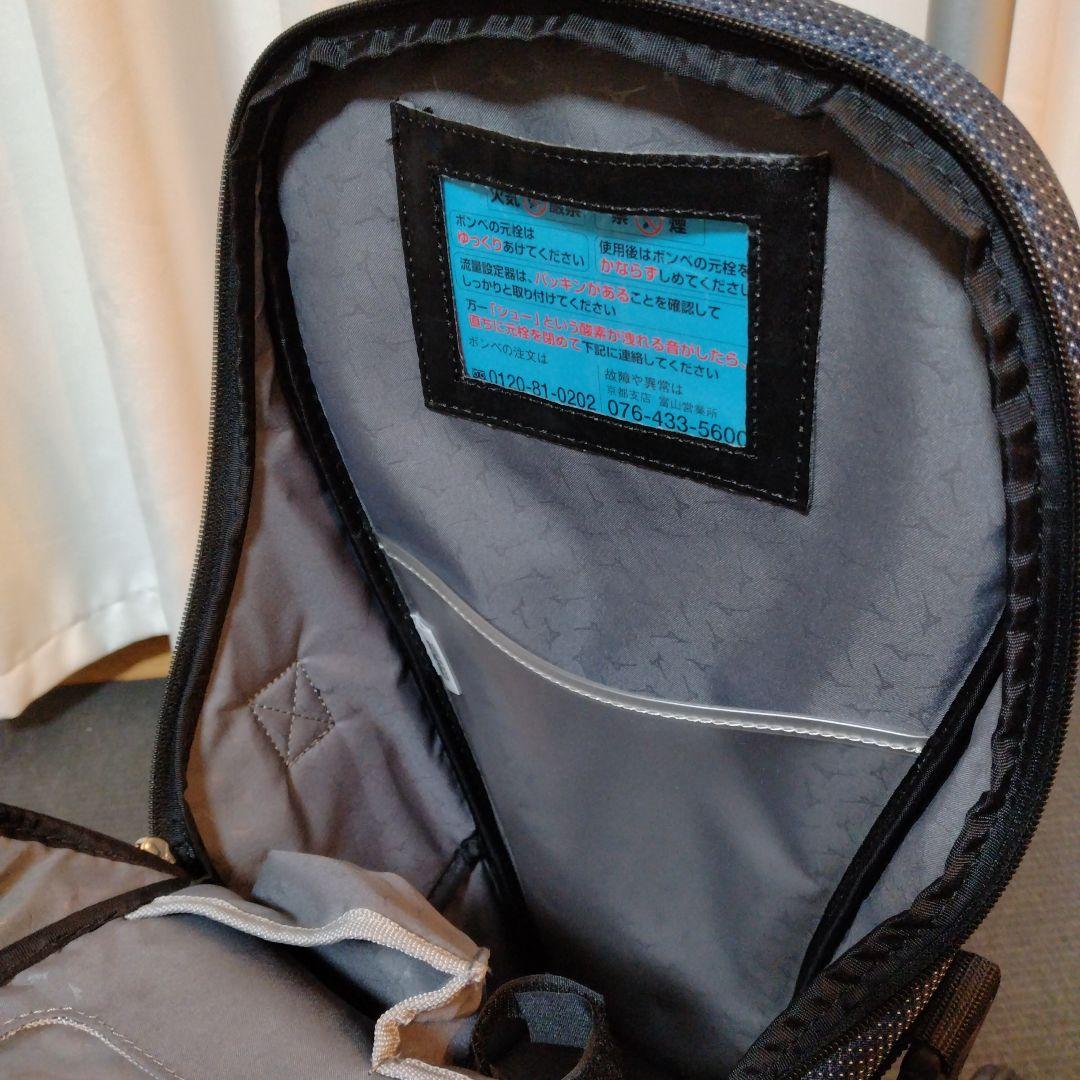 ✨️未使用級✨️極美品✨️ ミズノ テイジン 酸素用カート 酸素ボンベ