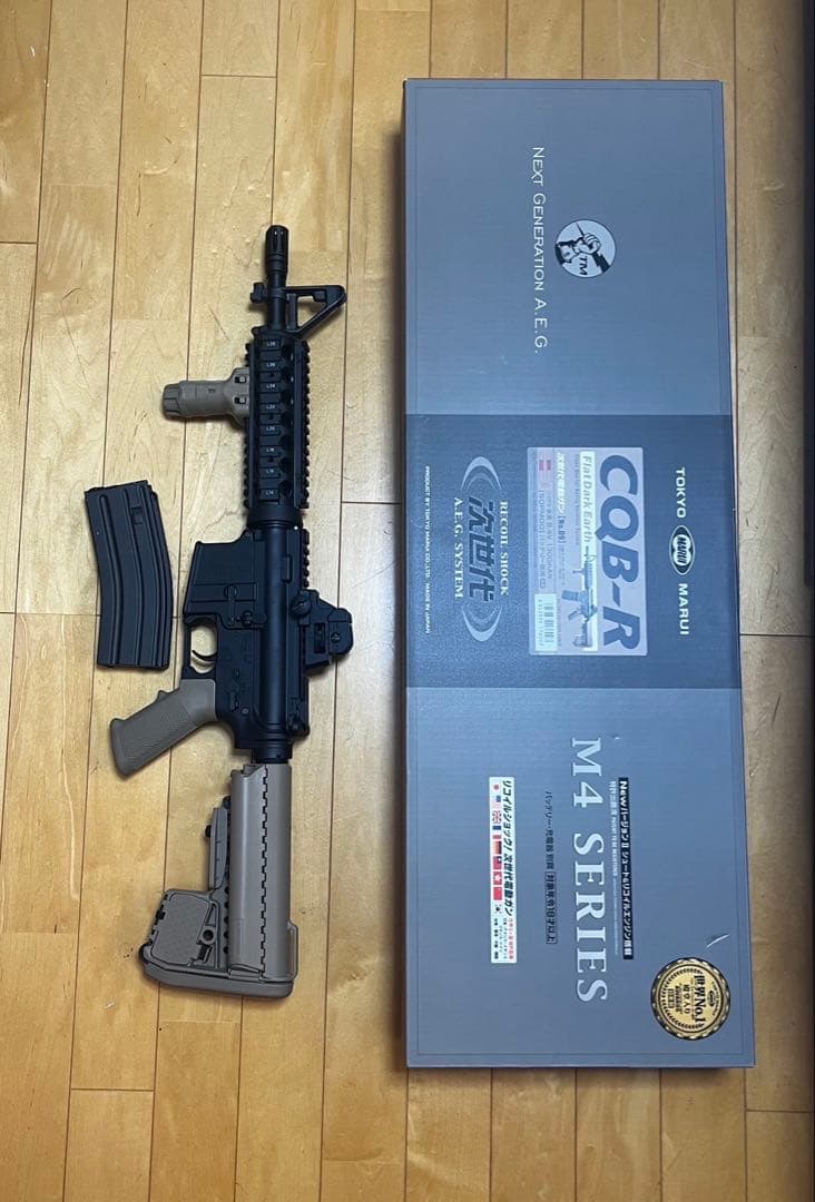 東京マルイ M4A1 次世代電動ガン 次世代電動ガン一覧 - 電動ガン | 東京