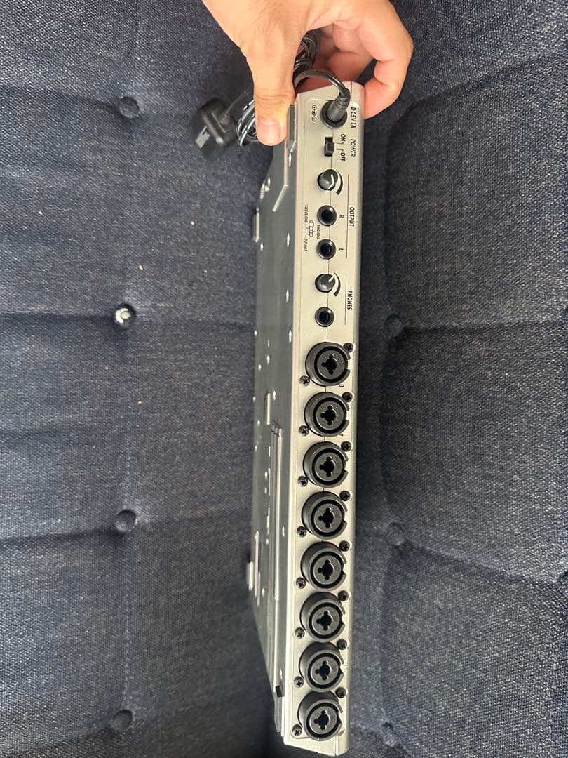 Zoom R24 デジタルミキサー