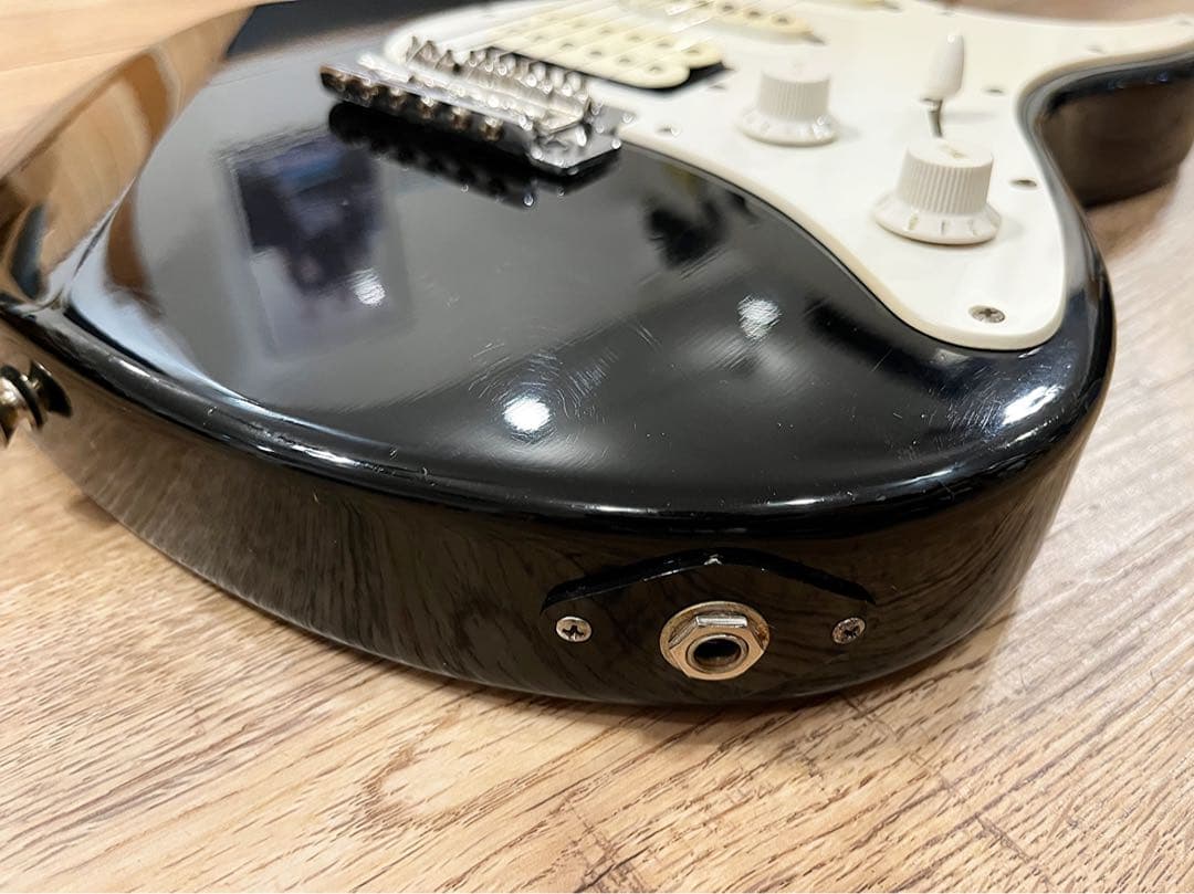 【メンテナンス済み】YAMAHA Pacifica 112