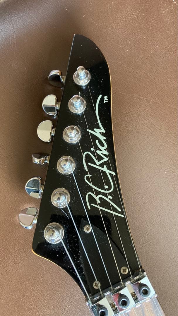 BCRICHI ASM-1 フロイドローズ 美品