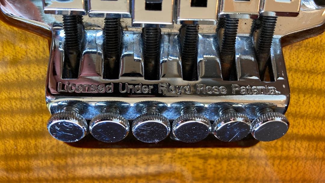 BCRICHI ASM-1 フロイドローズ 美品