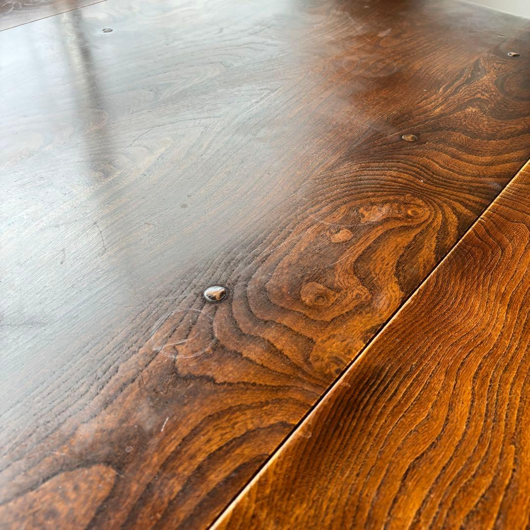 最終値下げ アーコール / ERCOL バタフライテーブル ドロップリーフ