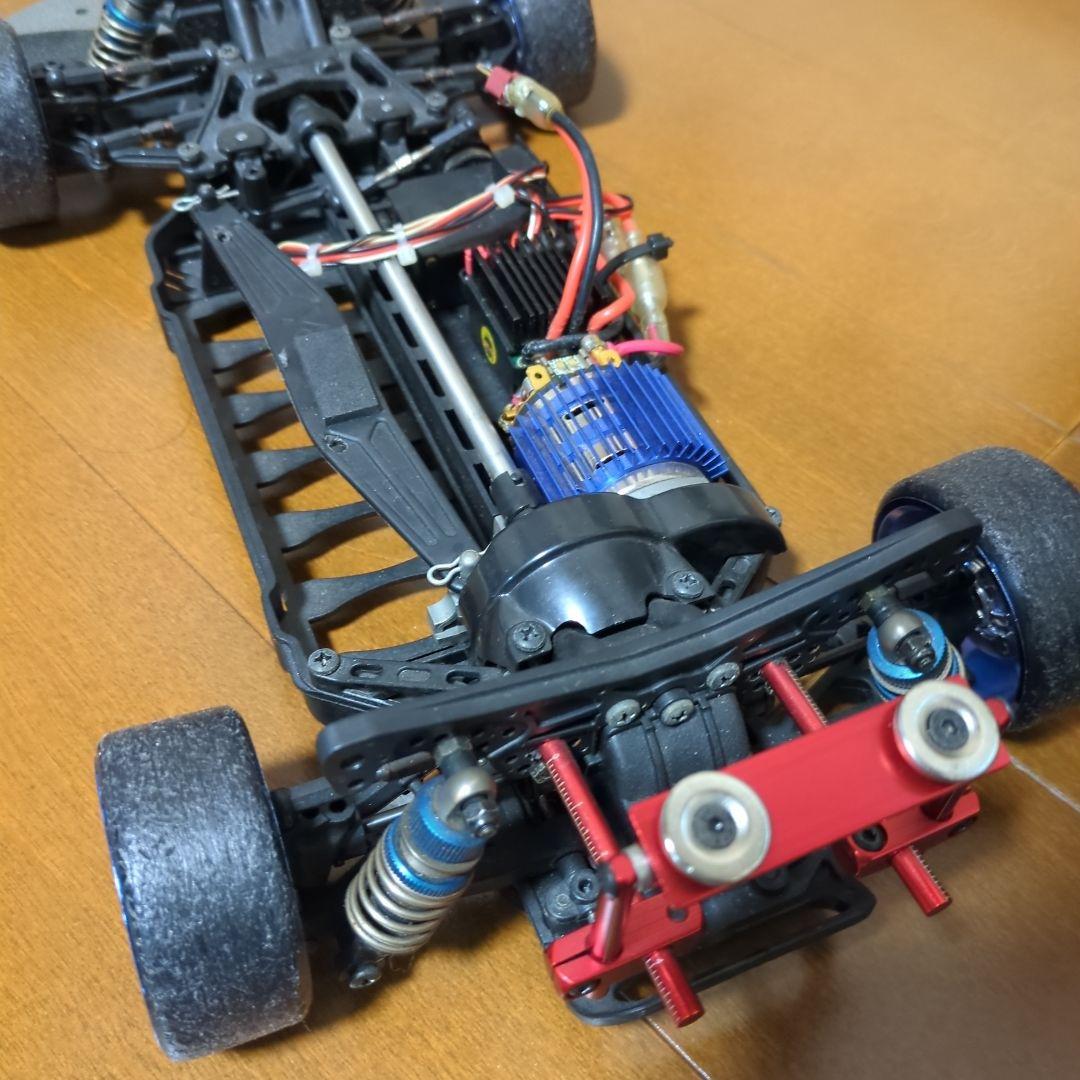 最終値下げ　ヨコモ　ドリフトラジコン