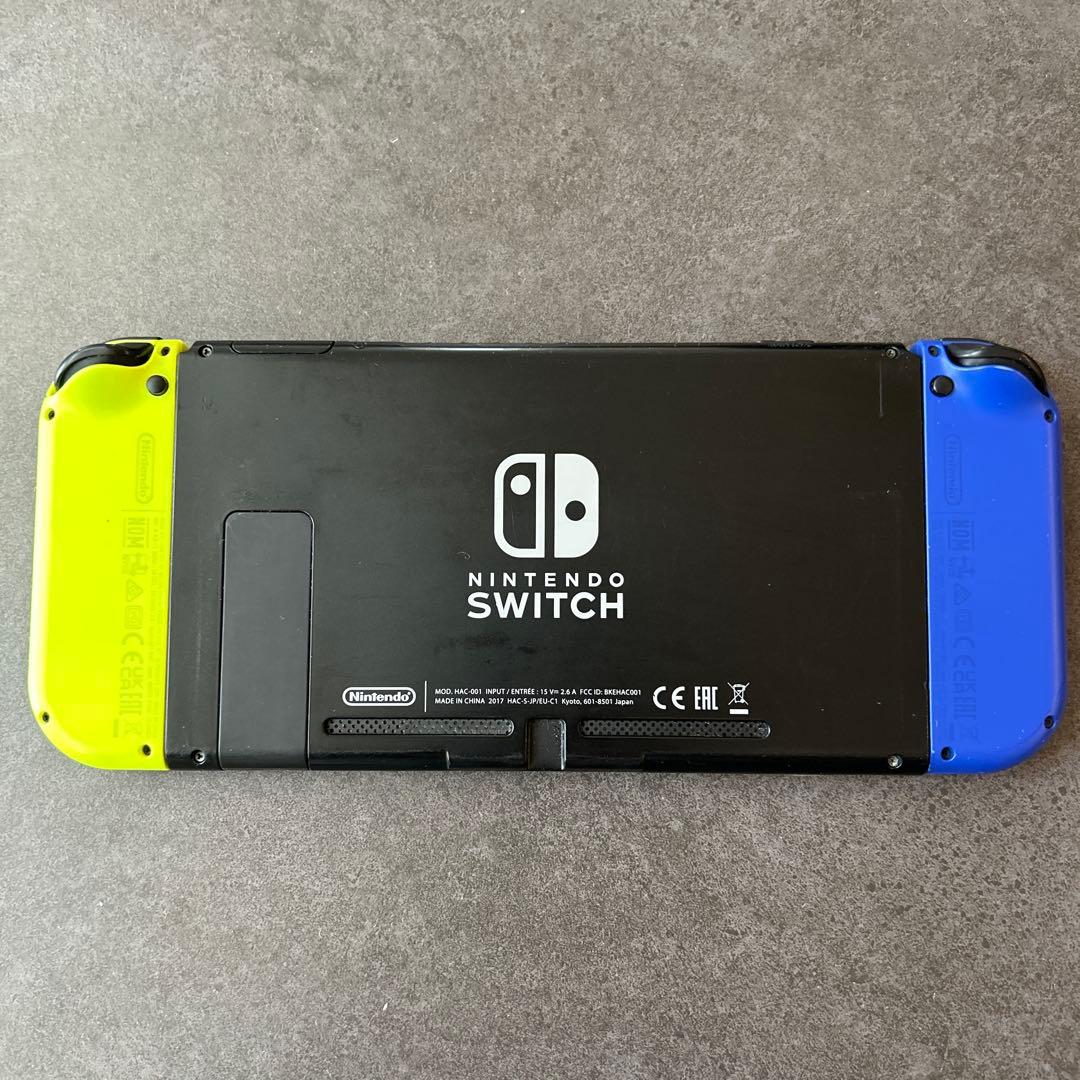 Nintendo Switch 本体 Joy-Con付