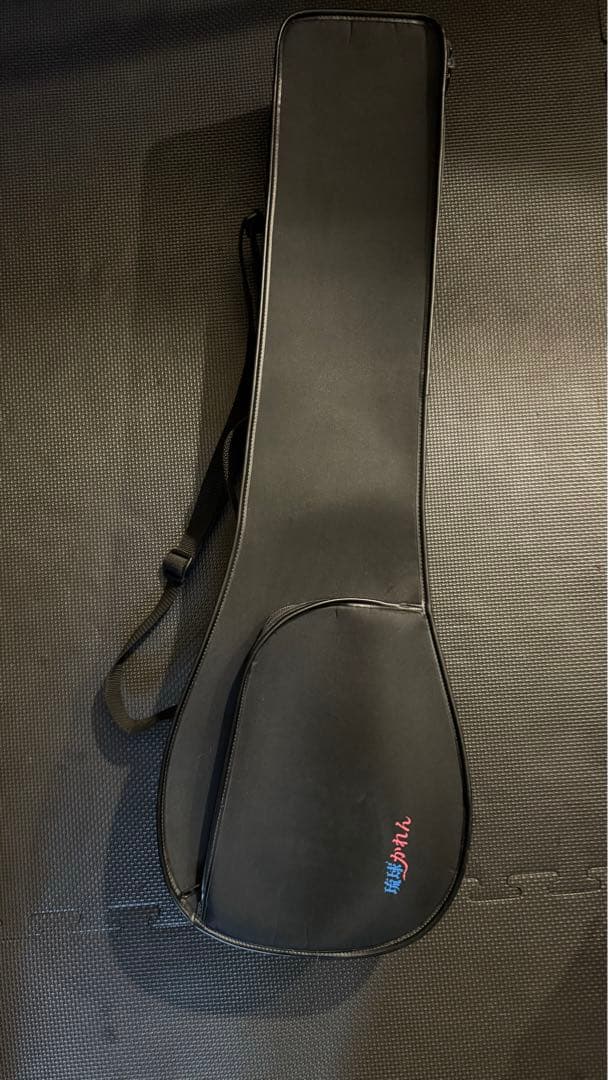 琉球かれん　ケース付き