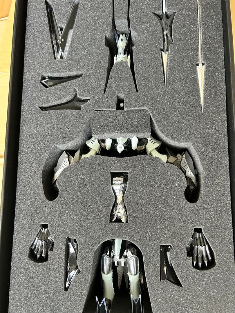 ABSOMEC GTM カイゼリン ボークス 花の詩女ゴティックメード