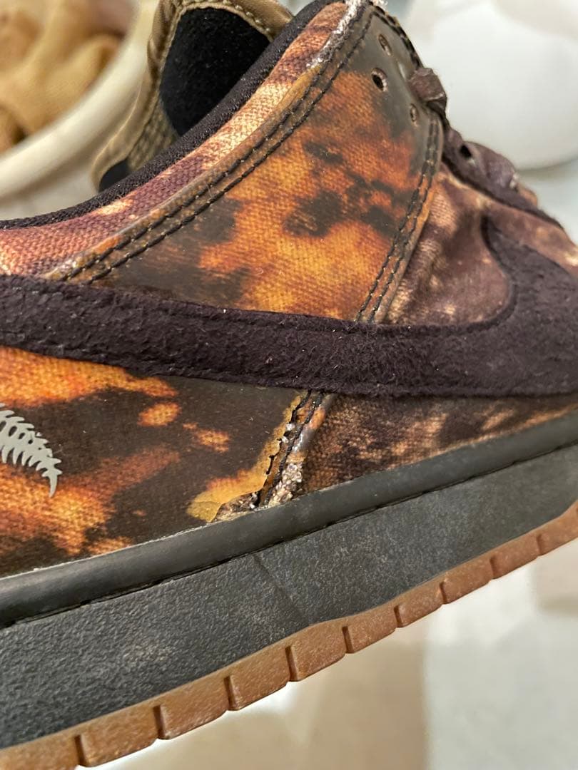 Nike Dunk Low Pro SB スニーカー　ナイキ　スケシュー　レア