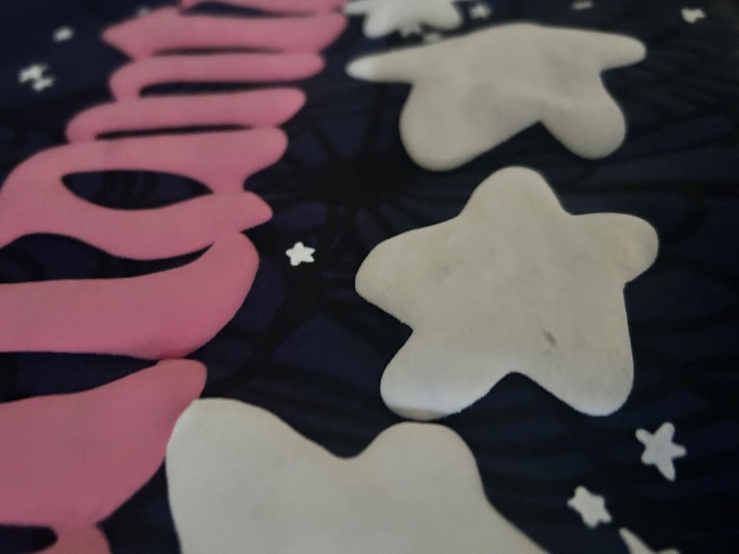 sp5der atlanta パーカー