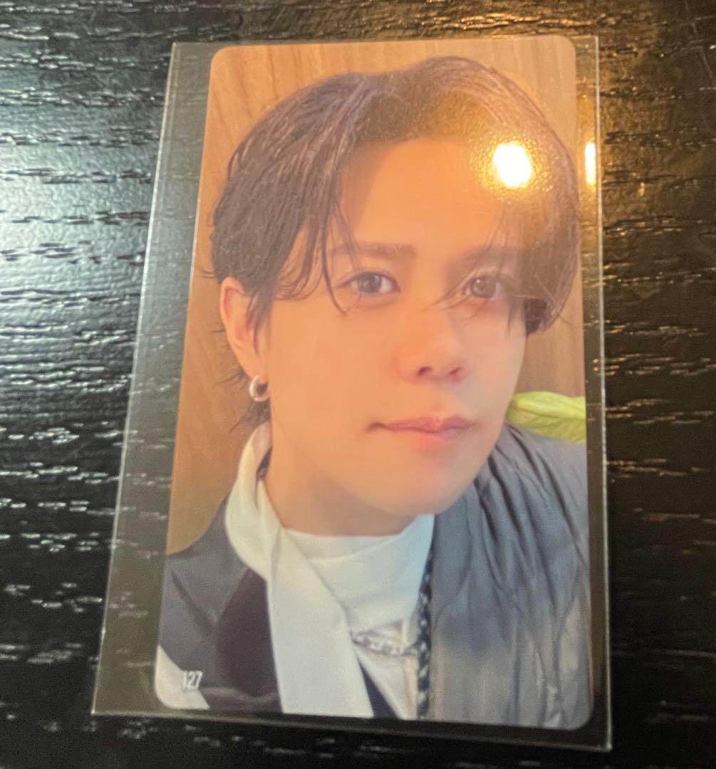 INI 109 ポップアップ トレカ 藤牧京介 127 - メルカリ