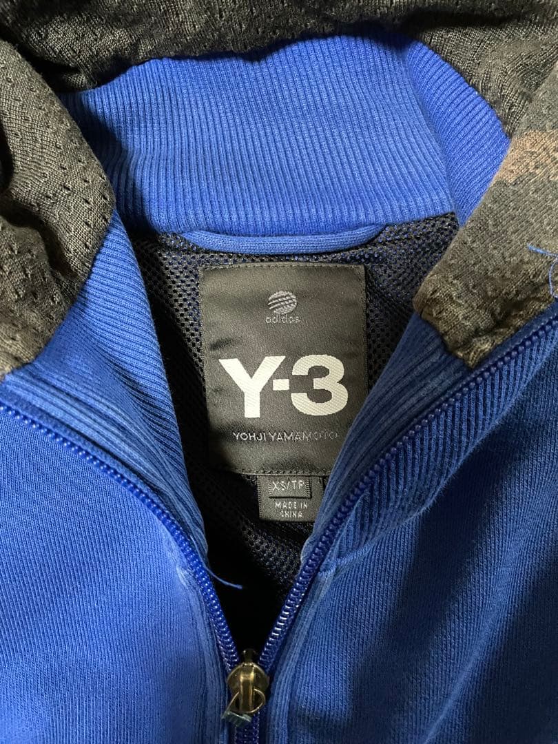 ジャケット・アウター Y-3 gimmick hoodie