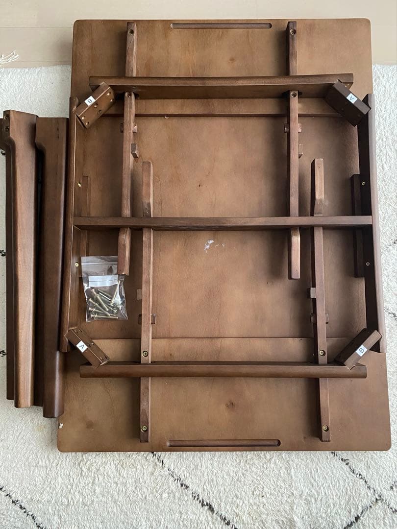 unico TRITO エクステンションテーブル W750