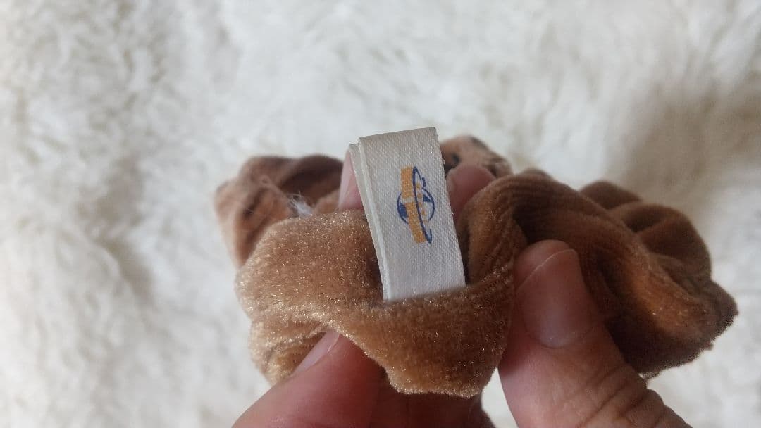 ユニバーサルスタジオ ET ヘアゴム シュシュ レア USJ ユニバ コスプレ