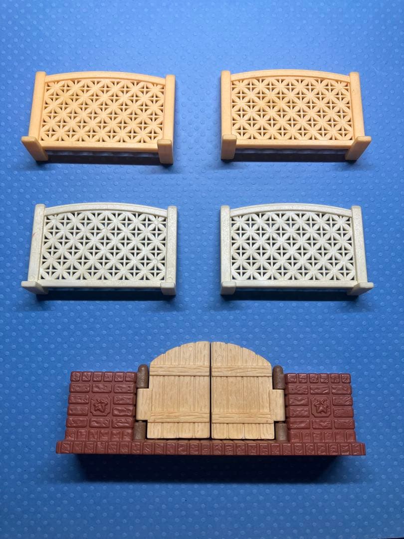 シルバニア　フェンス