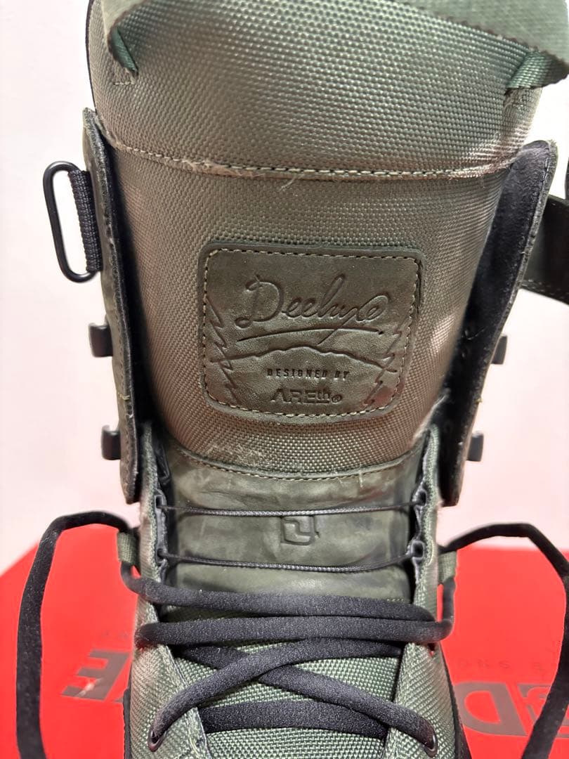 23-24 DEELUXE ARETH RIN STAGE4 アース　リン