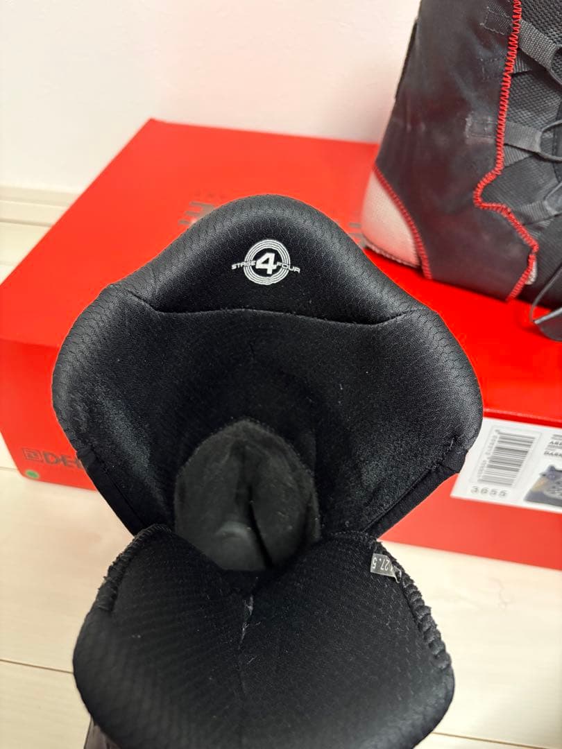 23-24 DEELUXE ARETH RIN STAGE4 アース　リン