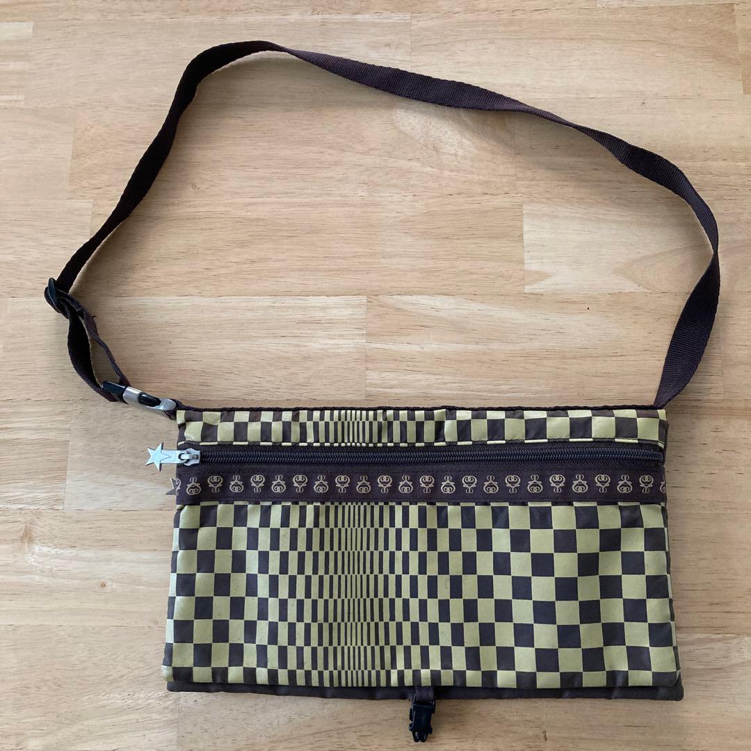 藤井フミヤさん ショルダーバッグ 藤井フミヤ40周年記念ツアーライブ