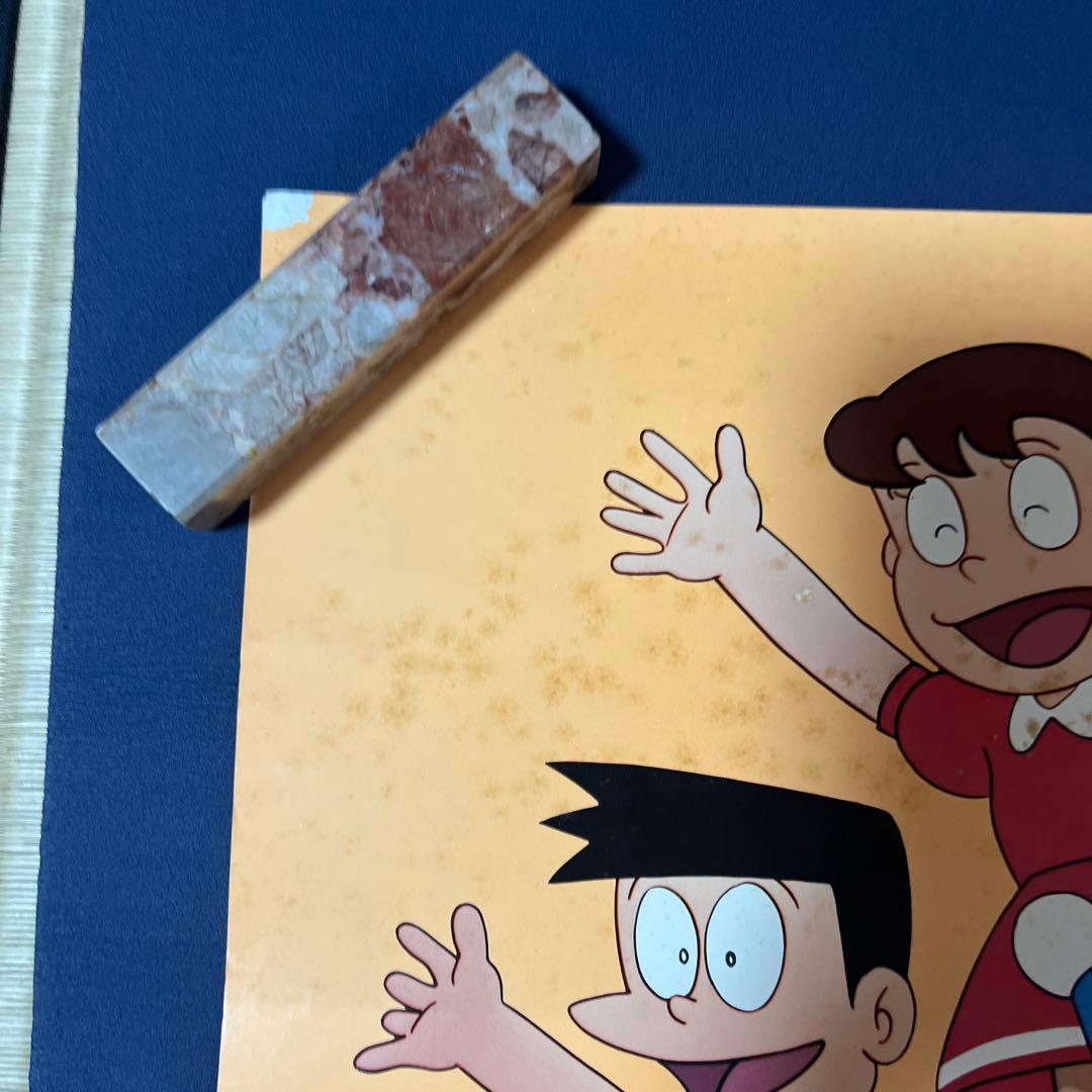 ドラえもん　B2ポスター　希少　藤子不二雄　映画　小学館　コロムビア　当時物