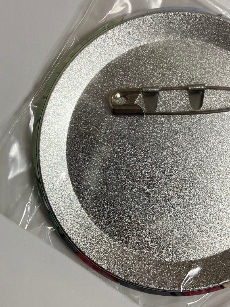 コードギアス　カレン　缶バッジ　SEGA セガ　①