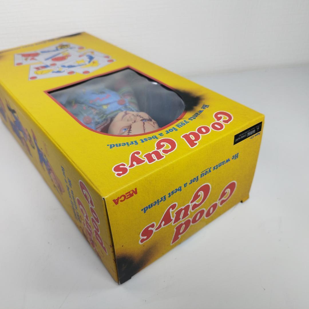 チャッキーの花嫁 10インチ グッドガイ チャイルド・プレイ neca hb43