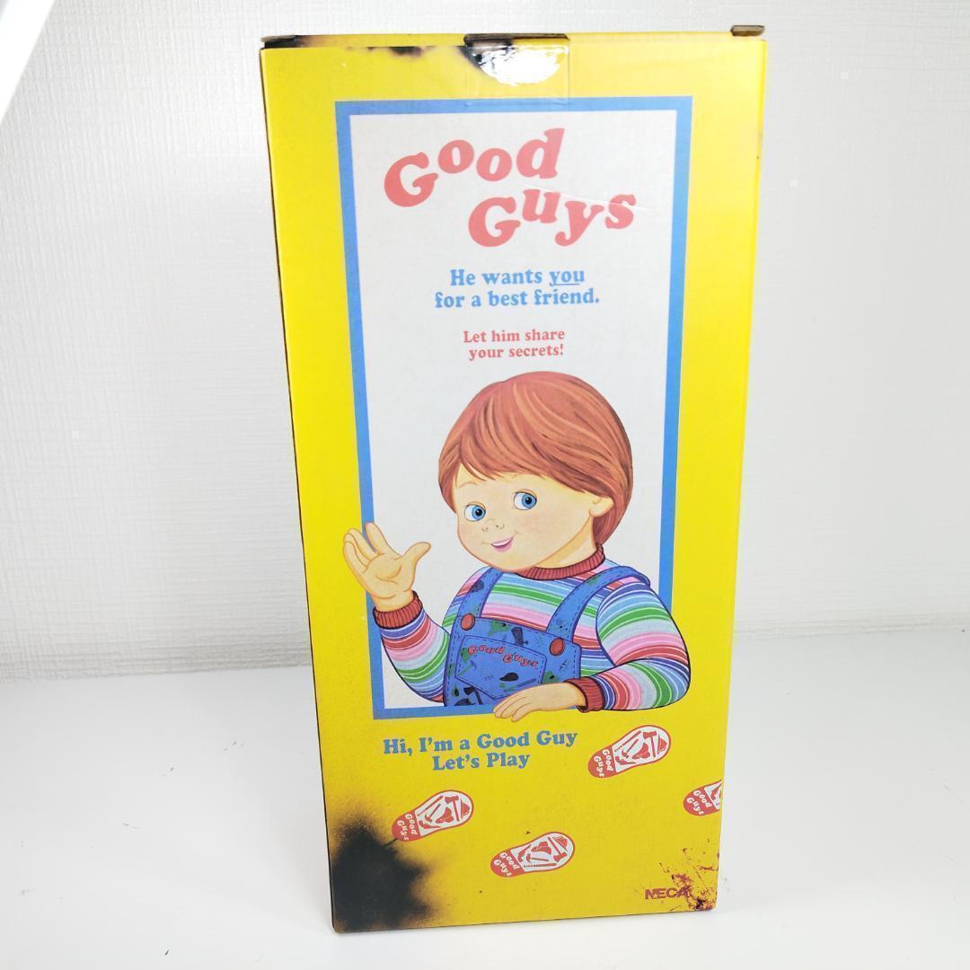 チャッキーの花嫁 10インチ グッドガイ チャイルド・プレイ neca hb43