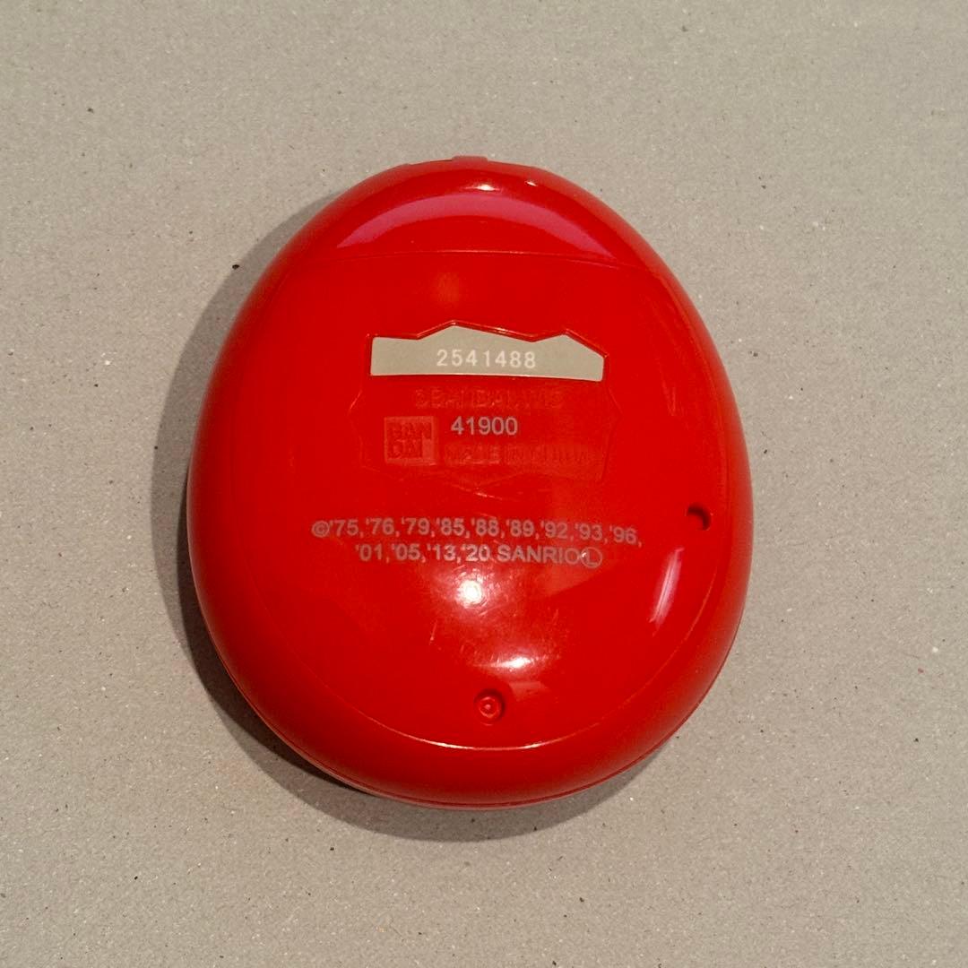 【美品】たまごっち みーつ　サンリオキャラクターズ