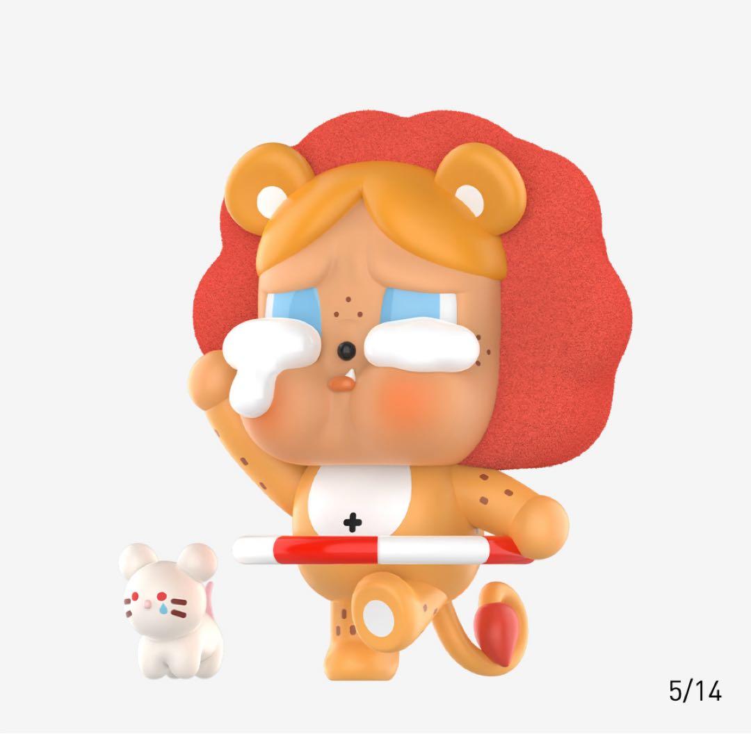 最安値【未開封CrybabyCrying Parade シリーズ アソートBOX