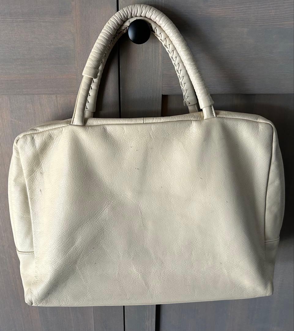 k*m様 激レア　アレキサンダーマックィーン　ハンドバッグ