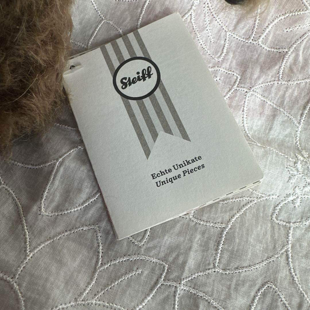 シュタイフ　テディベア ハウル