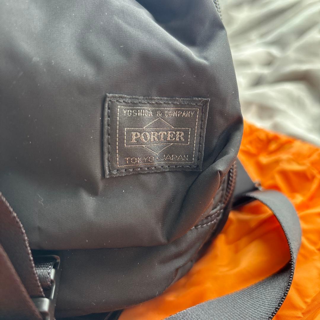 ポーター センシズ ツールバッグ