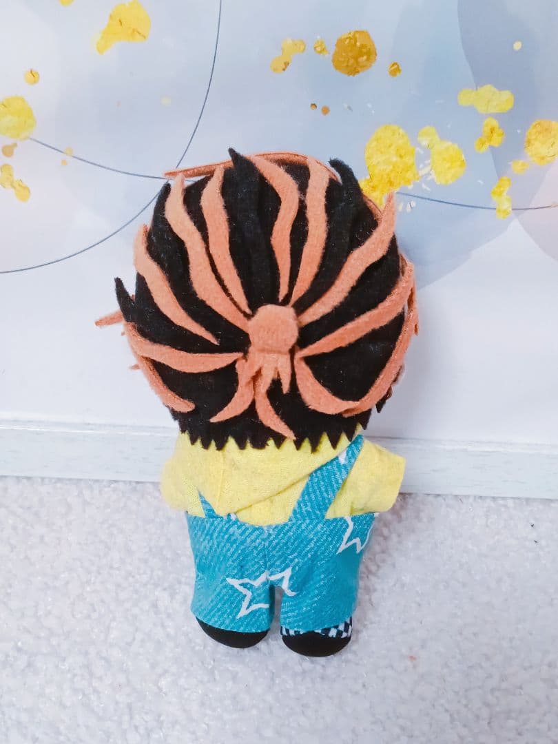 マガリン様専用☆彡すのチルぬいカツラ